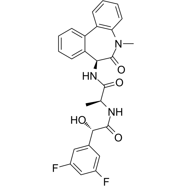 LY-411575图片