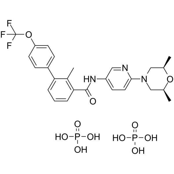 Sonidegib diphosphateͼƬ