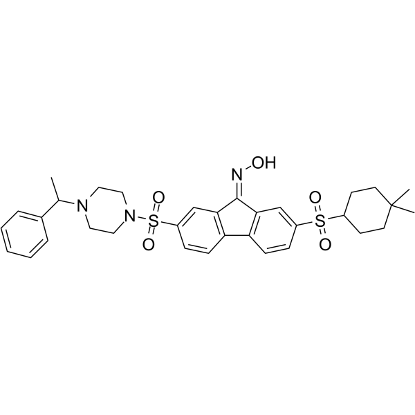 YAP/TAZ inhibitor-1ͼƬ