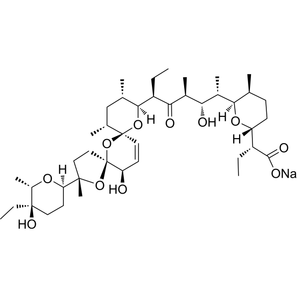 Salinomycin sodium saltͼƬ