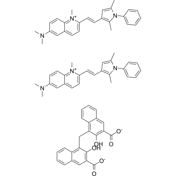 Pyrvinium pamoateͼƬ