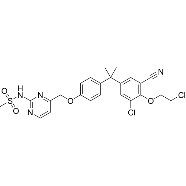 Androgen receptor-IN-2ͼƬ