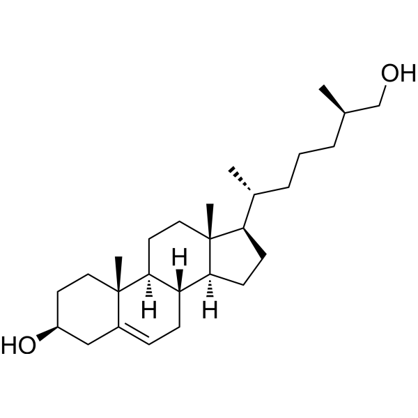 27-Hydroxycholesterol图片