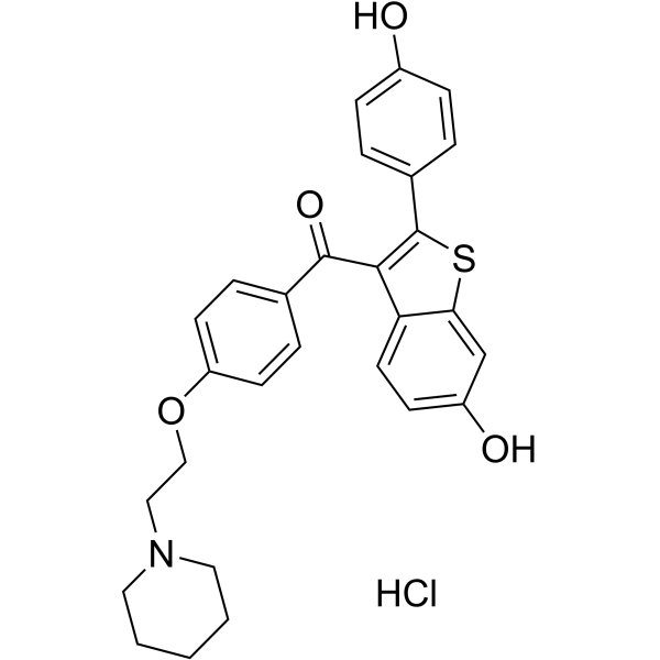 Raloxifene hydrochlorideͼƬ