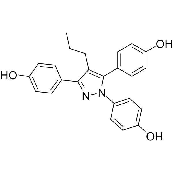 Propyl pyrazole triolͼƬ