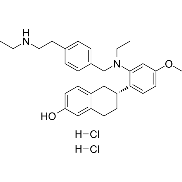 Elacestrant dihydrochlorideͼƬ