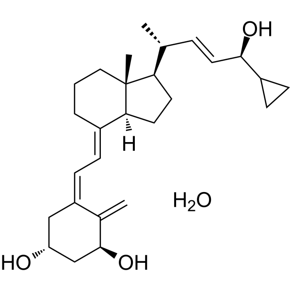 Calcipotriol monohydrateͼƬ