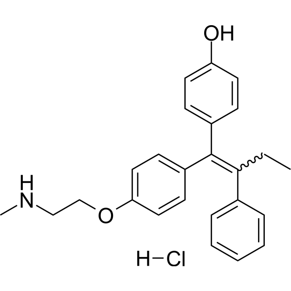 Endoxifen hydrochlorideͼƬ