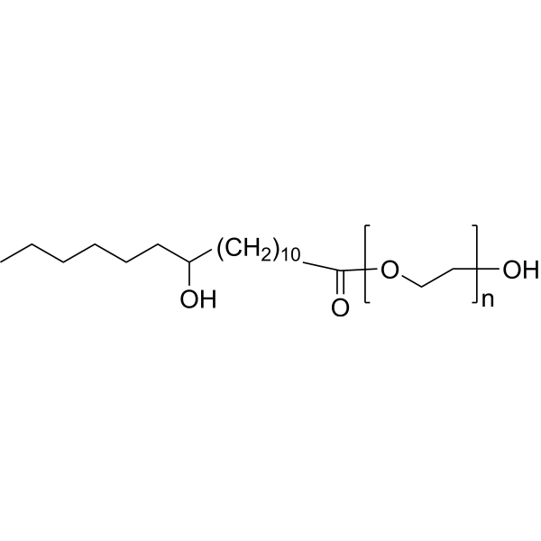 Polyethylene glycol 12-hydroxystearateͼƬ