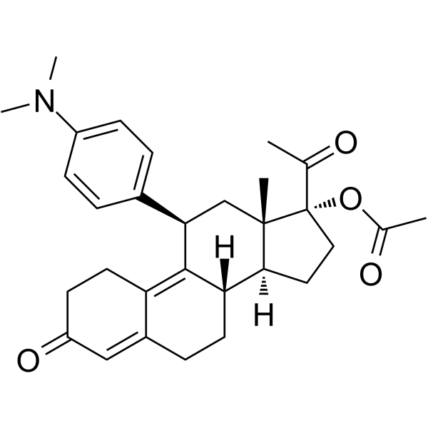 Ulipristal acetateͼƬ