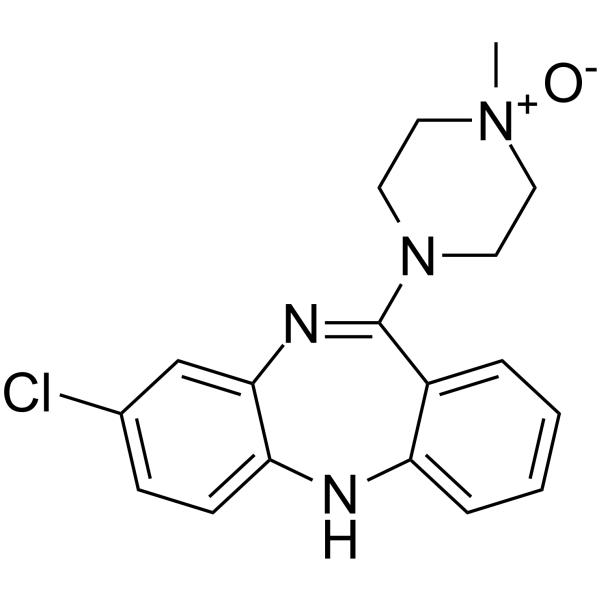 CLOZAPINE N-OXIDEͼƬ