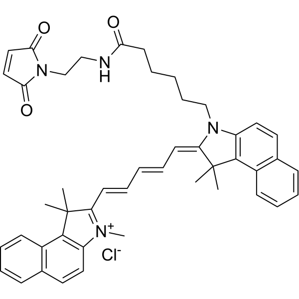 Cyanine5,5 maleimide chlorideͼƬ