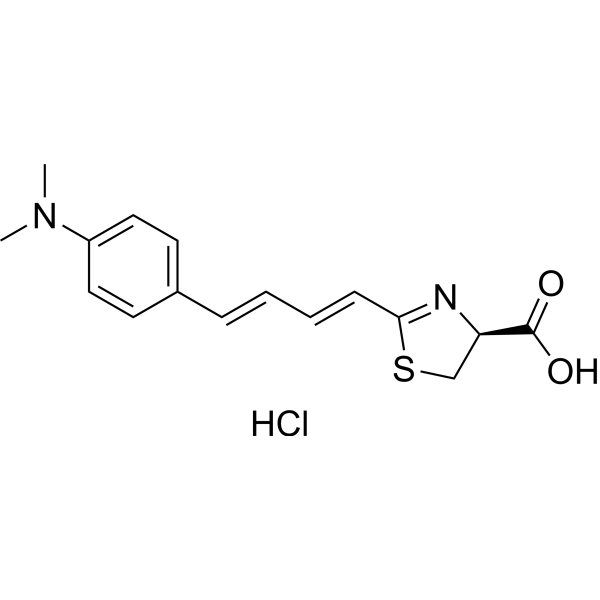 AkaLumine hydrochloride图片