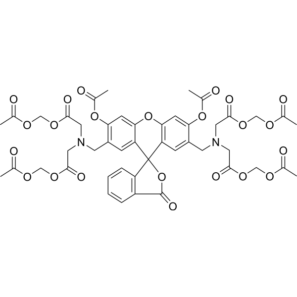 Calcein-AM图片