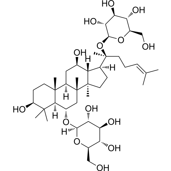 Ginsenoside Rg1ͼƬ