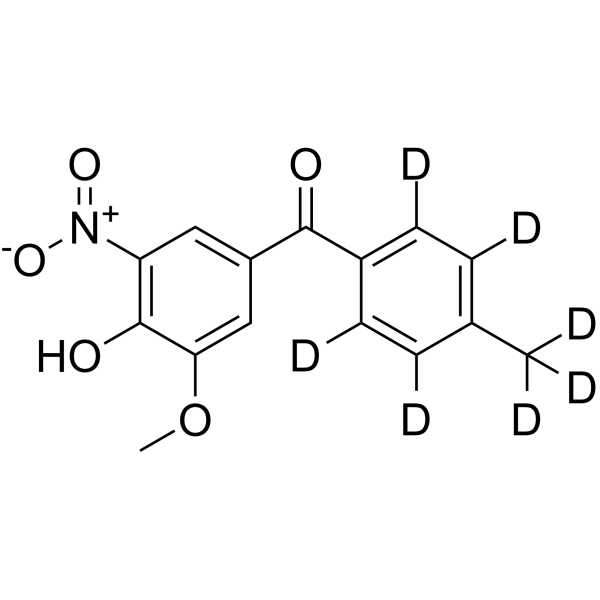 3-O-Methyltolcapone-d7ͼƬ