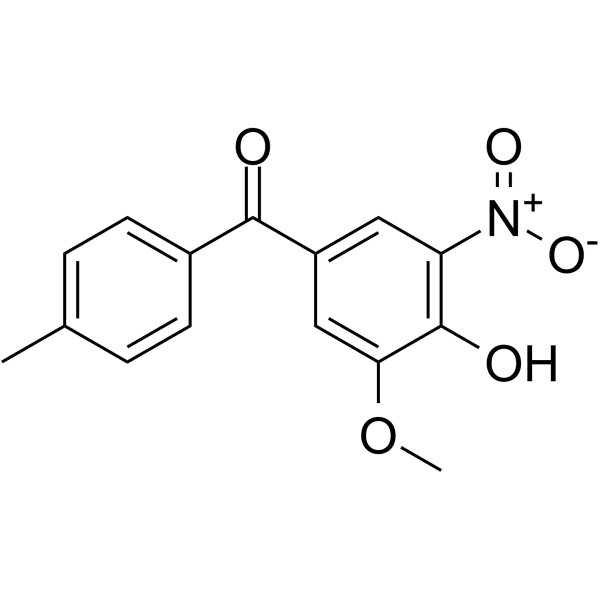 3-O-Methyltolcapone图片