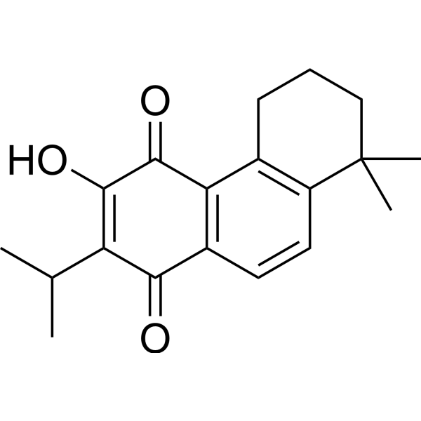 DeoxyneocryptotanshinoneͼƬ