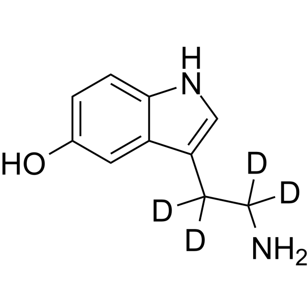 Serotonin-d4ͼƬ