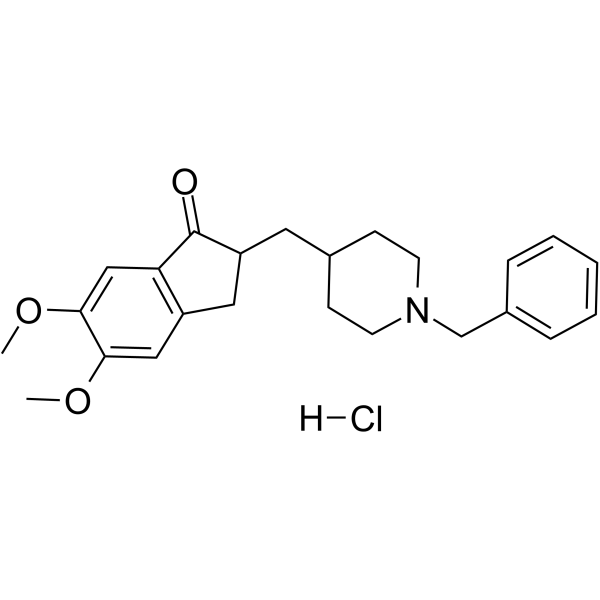 Donepezil hydrochlorideͼƬ