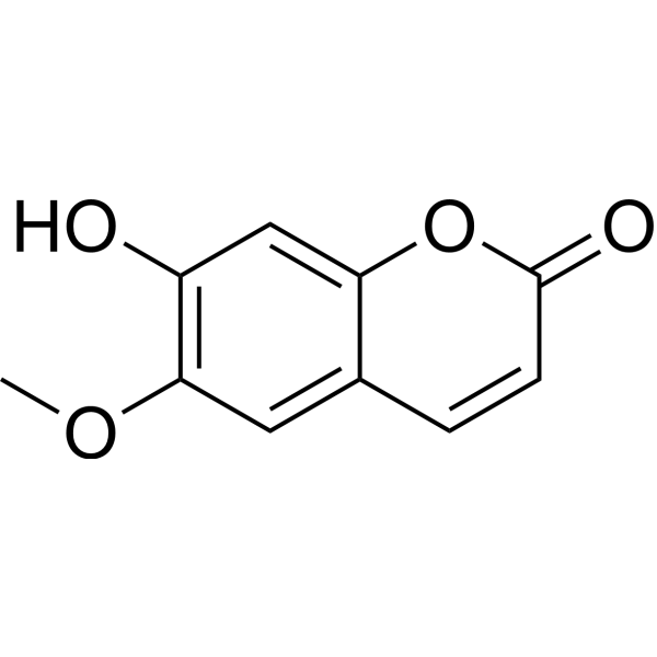 Scopoletin图片