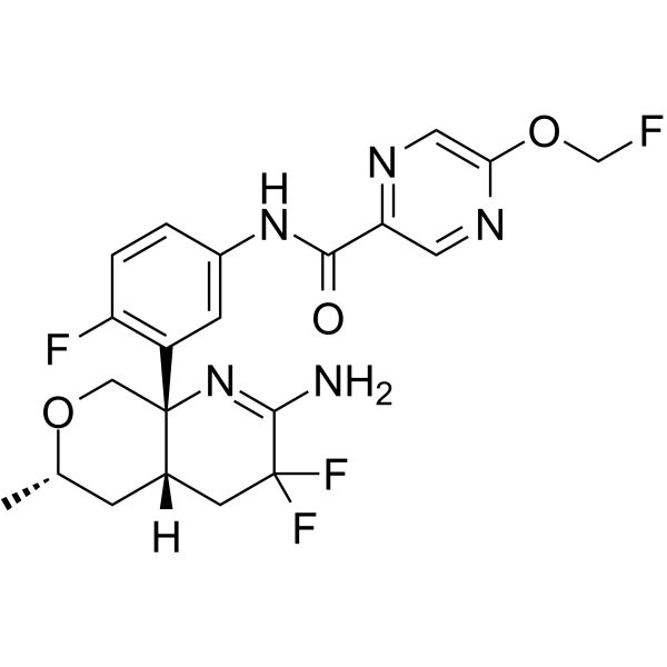 BACE-1 inhibitor 2ͼƬ