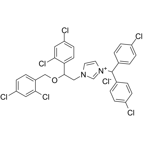 Calmidazolium chloride图片