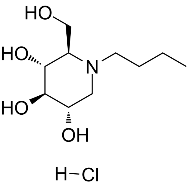 Miglustat hydrochlorideͼƬ