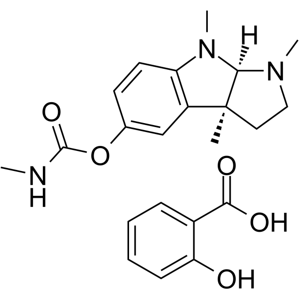 Physostigmine SalicylateͼƬ