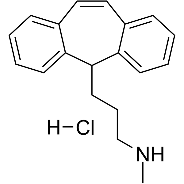 Protriptyline hydrochloride图片