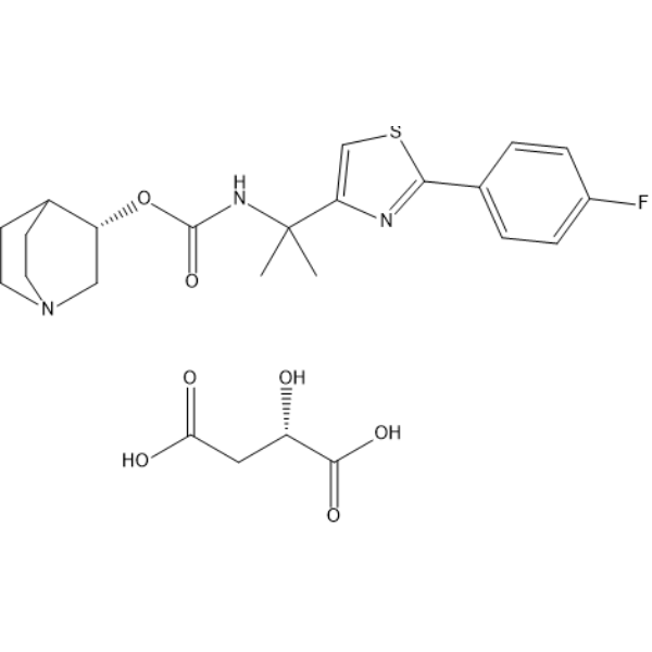 Ibiglustat(L-Malic acid)ͼƬ