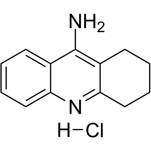 Tacrine hydrochlorideͼƬ