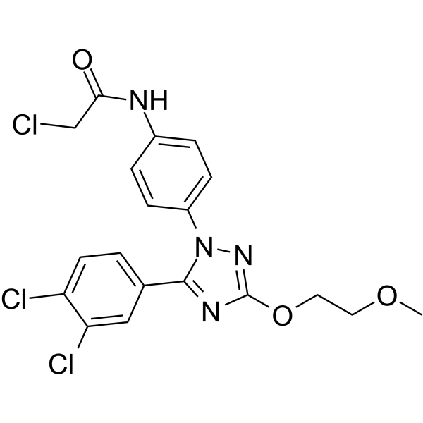 MALT1 inhibitor MI-2ͼƬ