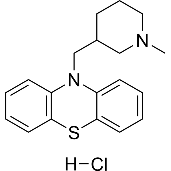 Mepazine hydrochlorideͼƬ