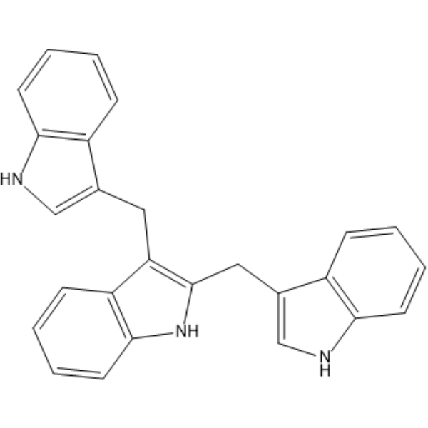 2,3-Bis(3-indolylmethyl)indoleͼƬ