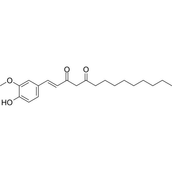 1-Dehydro-[10]-gingerdioneͼƬ