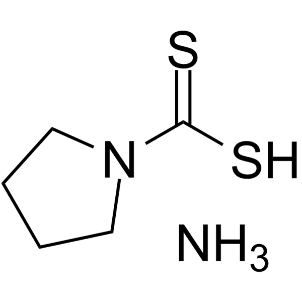 Pyrrolidinedithiocarbamate ammonium图片