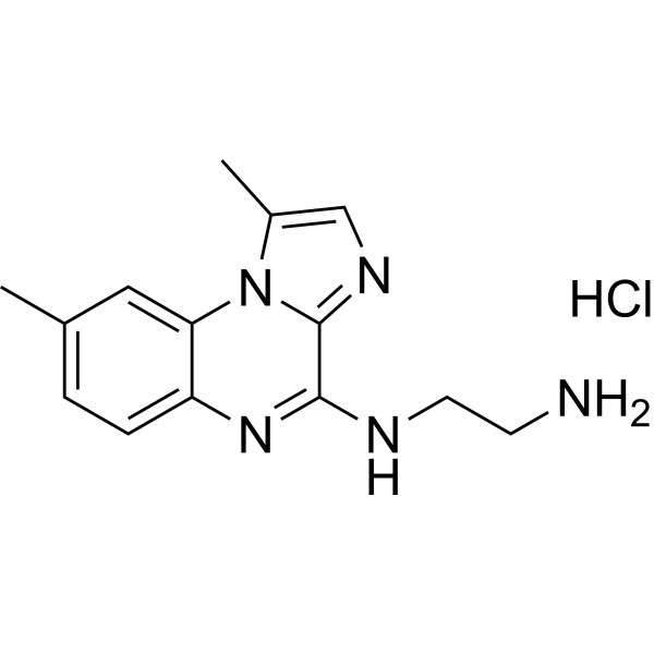 BMS-345541 hydrochloride图片