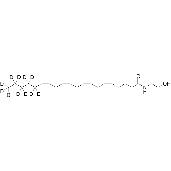 Anandamide-d11ͼƬ