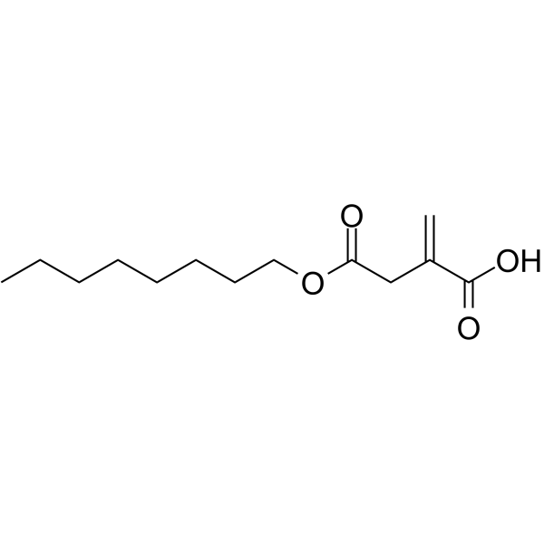 4-Octyl Itaconate图片