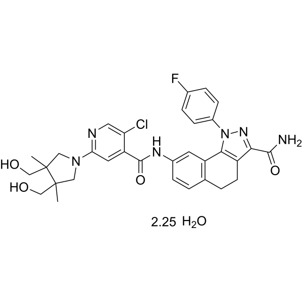 (Rac)-PF-184 hydrateͼƬ