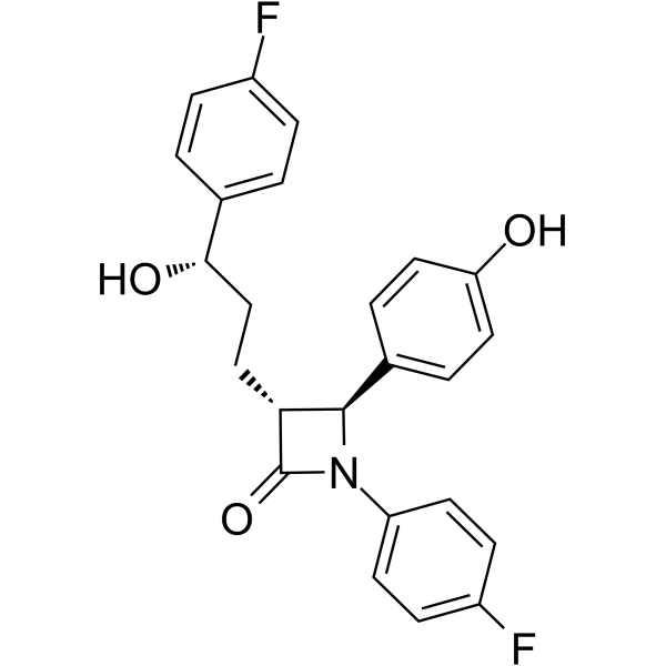 EzetimibeͼƬ