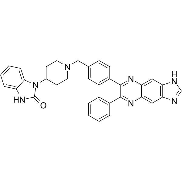 AKT inhibitor VIII图片