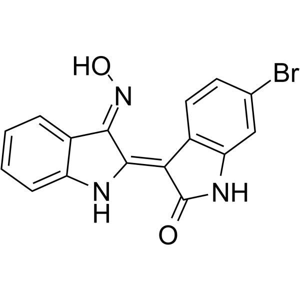 GSK 3 Inhibitor IX图片