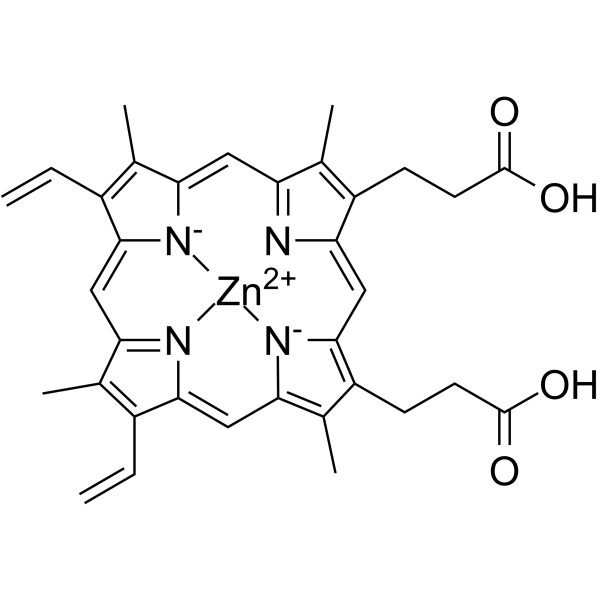 Zinc ProtoporphyrinͼƬ