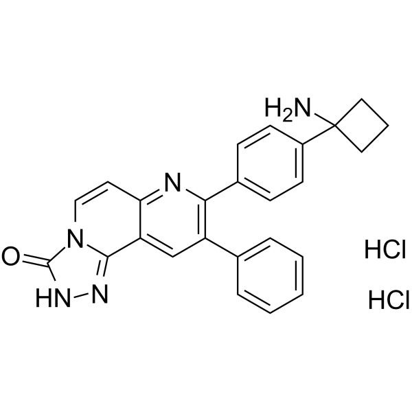 MK-2206 dihydrochlorideͼƬ