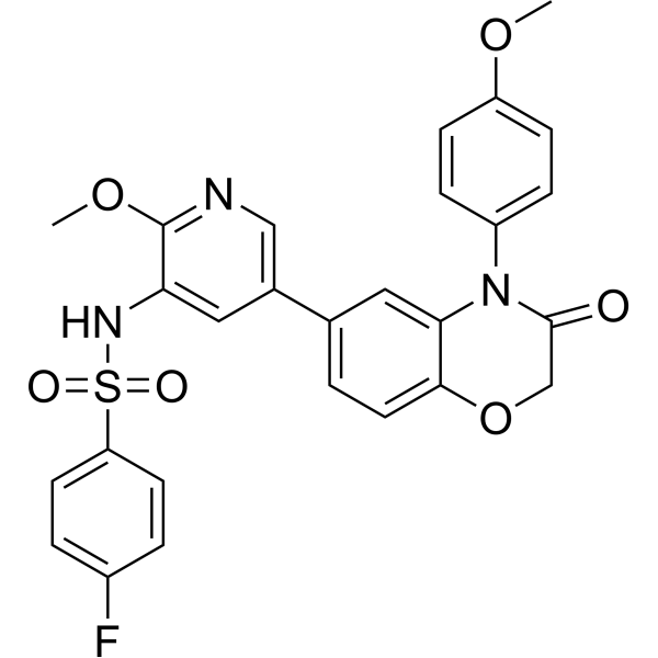 PI3K/mTOR Inhibitor-4ͼƬ