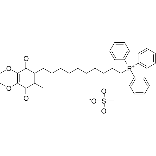 Mitoquinone mesylateͼƬ