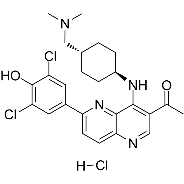 OTSSP167 hydrochlorideͼƬ