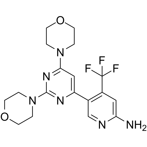 Buparlisib图片